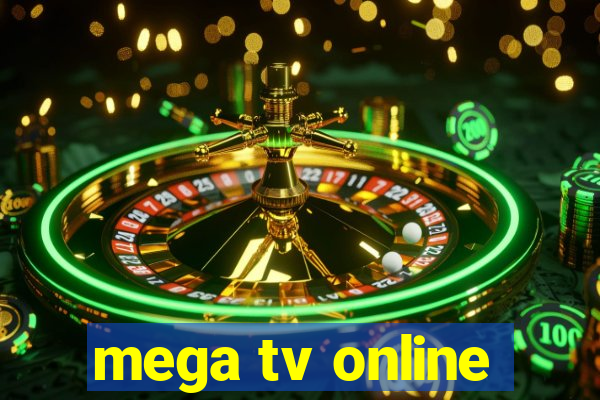 mega tv online
